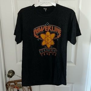 Powerline Goofy Movie Shirt